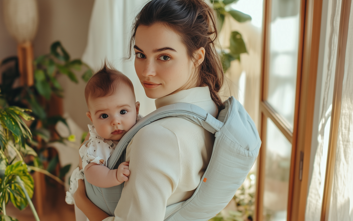 A Modern Guide to The Ancient Art of Babywearing
