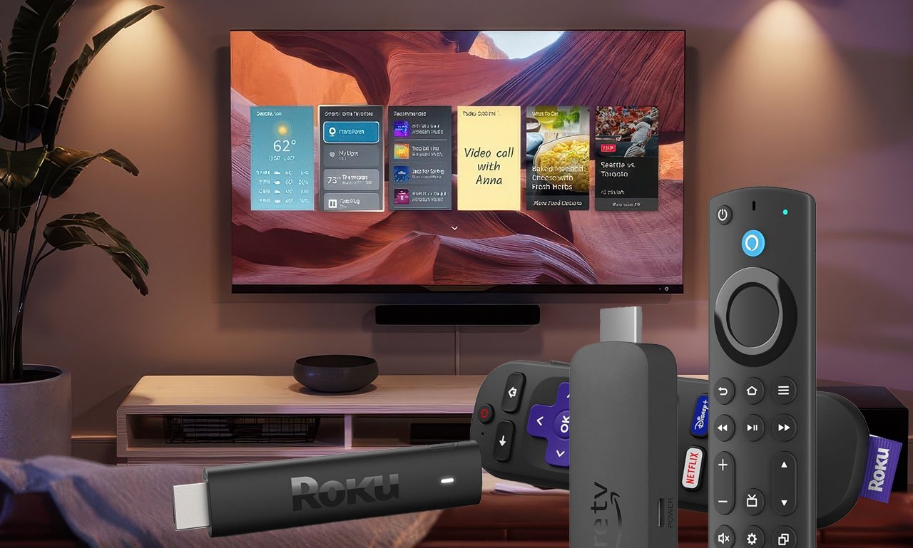 Battle of the 4K Streaming Media Players: Amazon Fire TV Stick 4K Max vs. Roku Express 4K+
