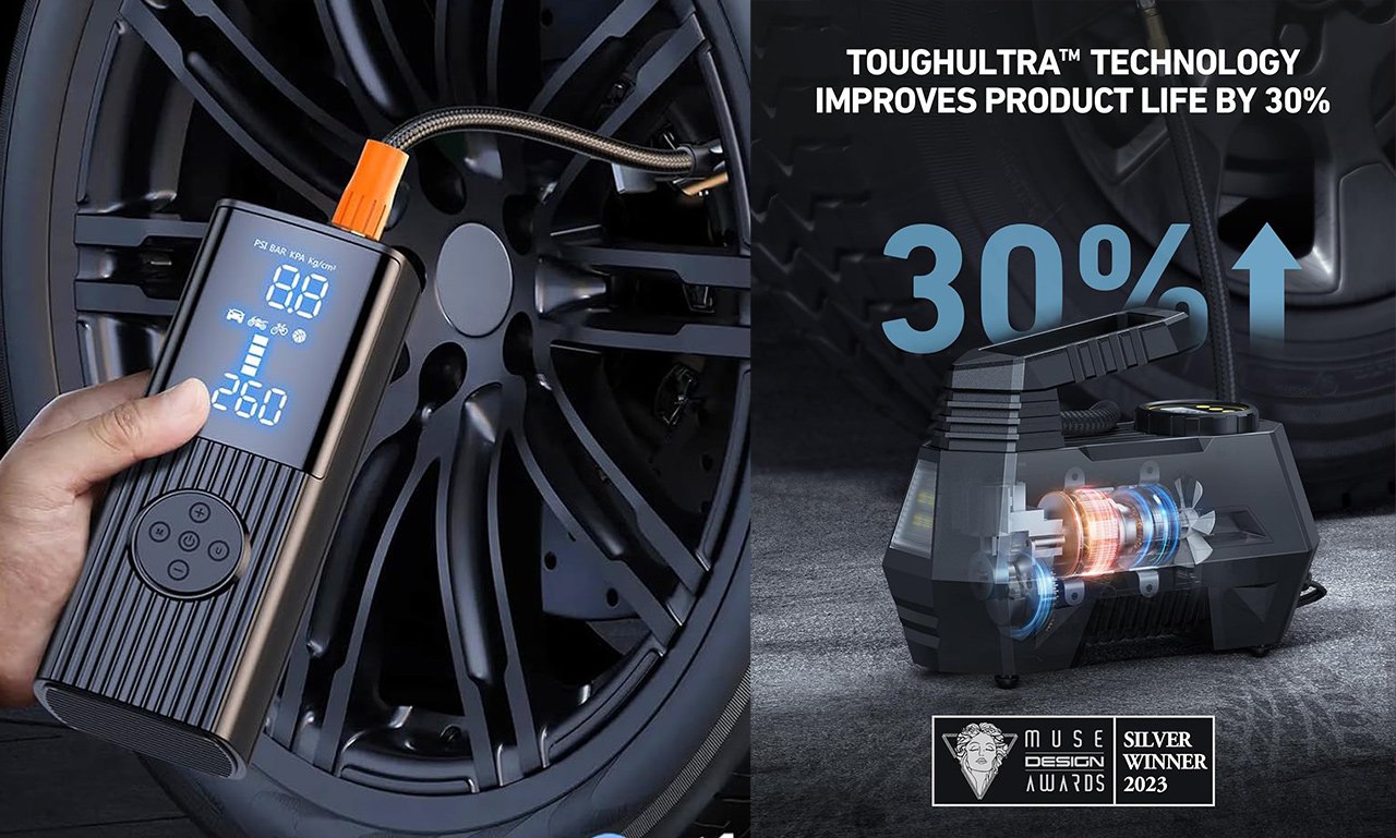 Portable Tire Inflator Air Compressor vs. AstroAI: Which is Best for Your Roadside Kit?