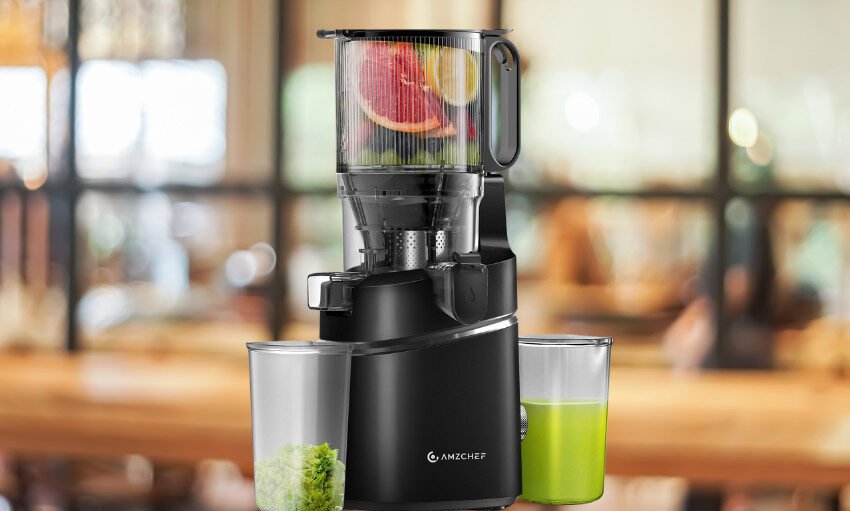 Top Cold Press Juicer for Health Buffs
