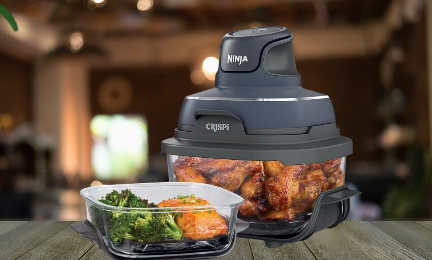 Ninja Crispi Air Fryer Review
