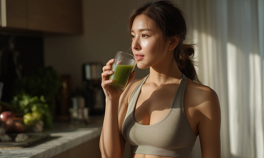 Top Pick: Cold Press Juicer for Fitness Fans